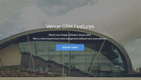 venue crm