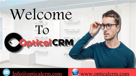 crm optical