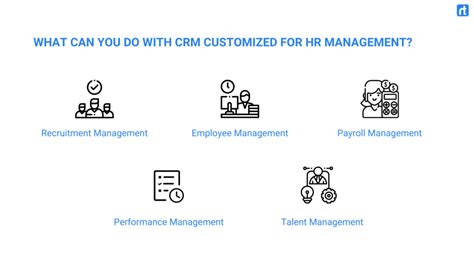 hr crm software