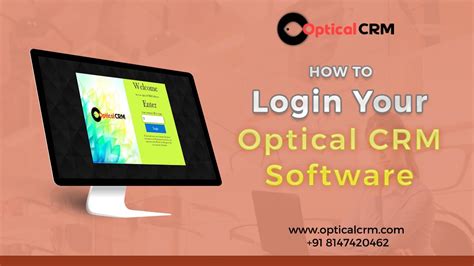 optical crm software