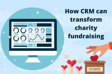crm software for charities